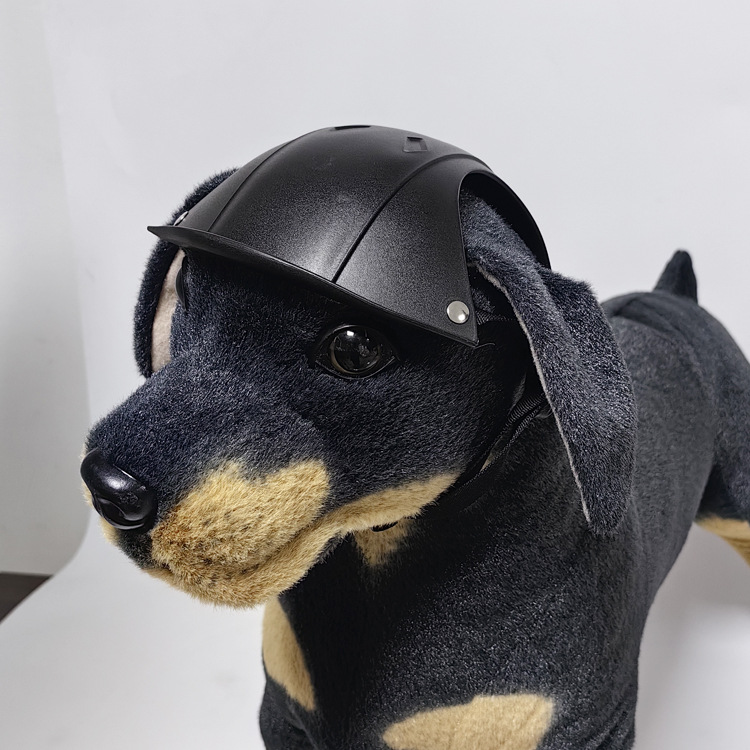 Motorcycle Gear For Dogs - Casco de seguridad para perros grandes,