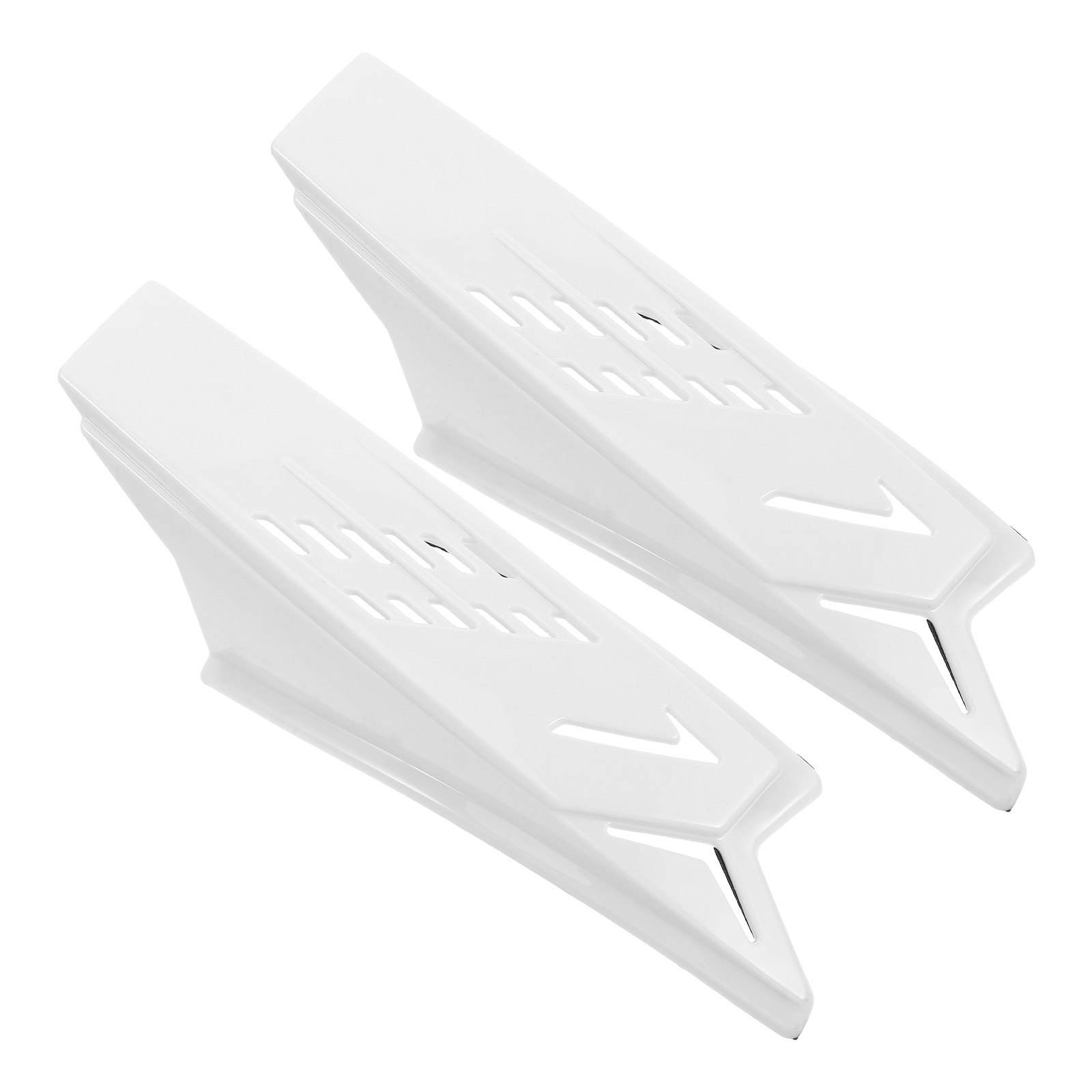 Bocinas para Ciclismo, 1 Par,  - Motorcycle Gear White reseña y precio