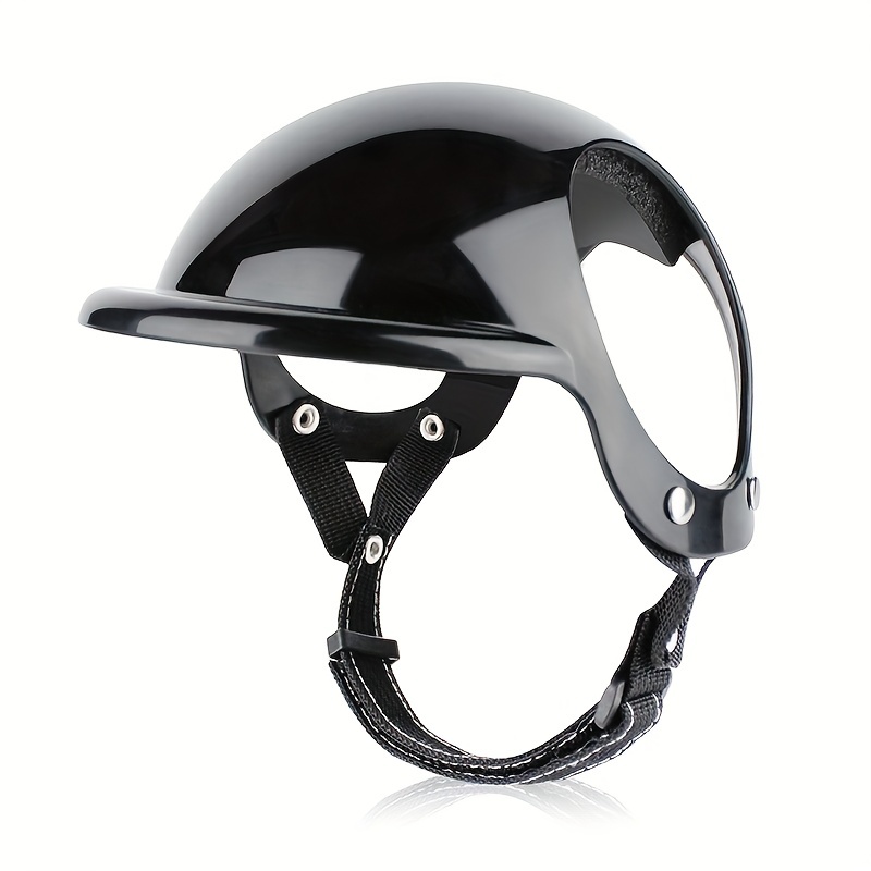 Casco de Motocicleta para Masc - Motorcycle Gear For Dogs reseña y precio