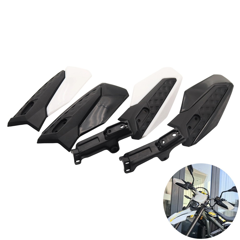 Para Surron ForUltra Bee, Para - Motorcycle Gear White reseña y precio