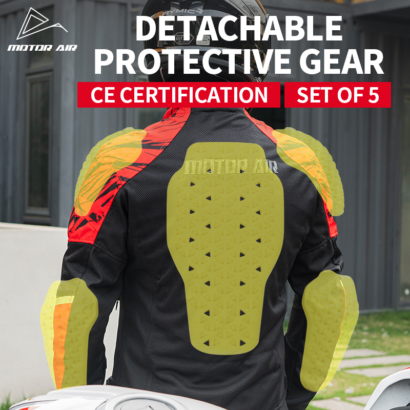 Chaqueta de Motocicleta Blanca - Motorcycle Gear White reseña y precio