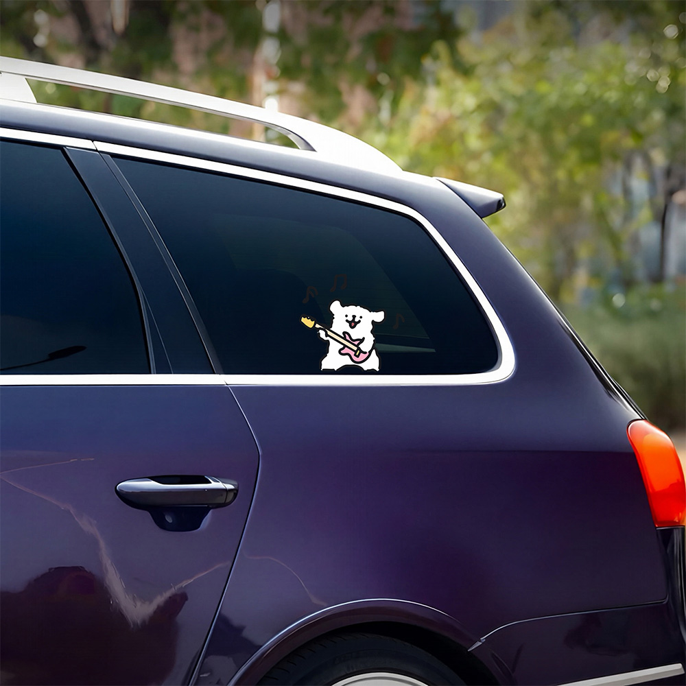 Pegatina personalizada para pa - Motorcycle Gear For Dogs reseña y precio