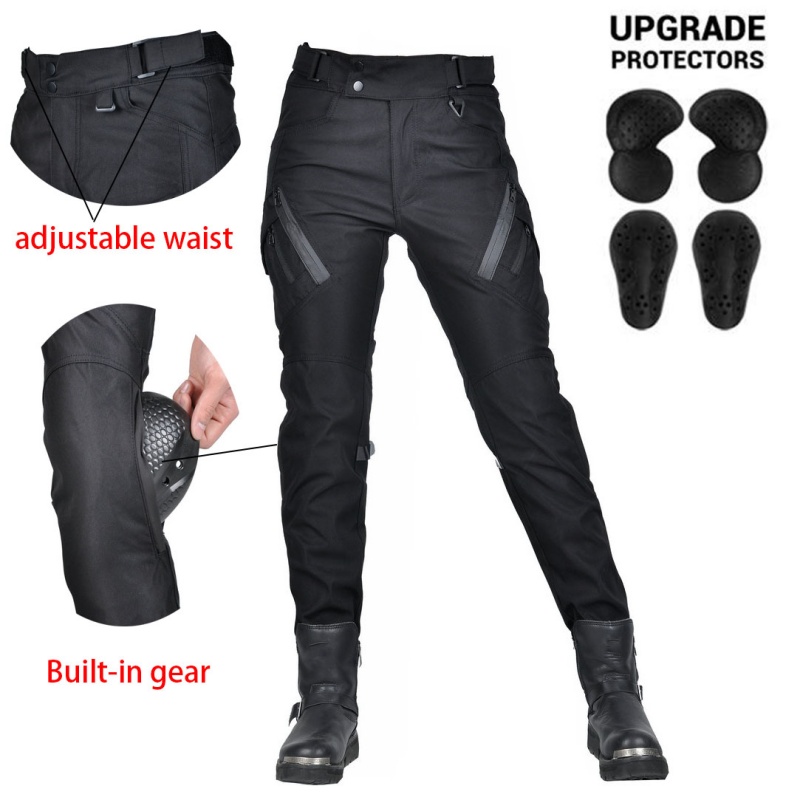 Pantalones de Motociclismo Imp - Motorcycle Gear Jeans reseña y precio