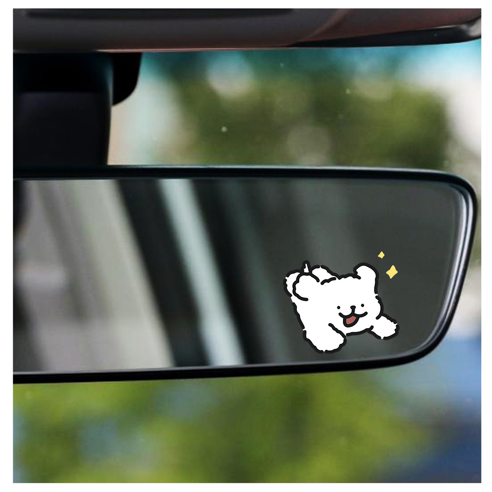 Pegatina para coche con diseño - Motorcycle Gear For Dogs reseña y precio