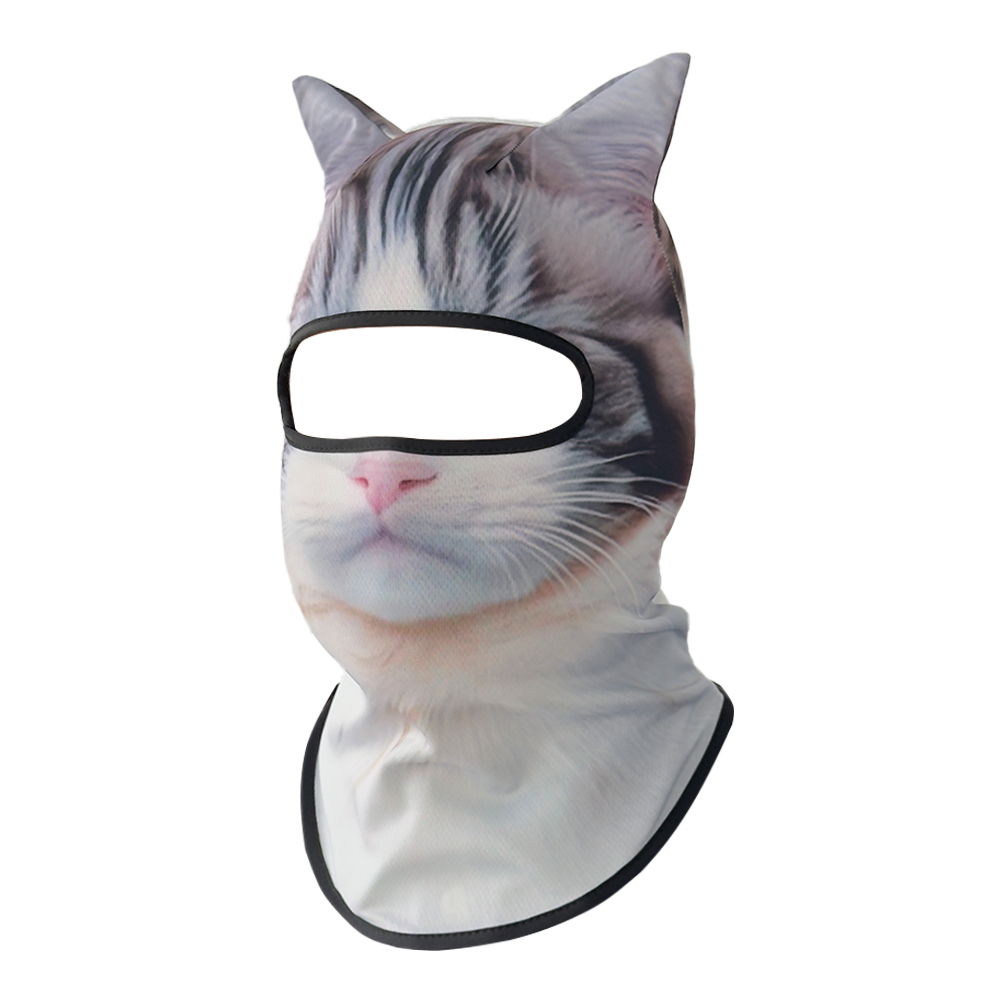 Máscara Facial 3D con Diseño d - Motorcycle Gear For Dogs reseña y precio