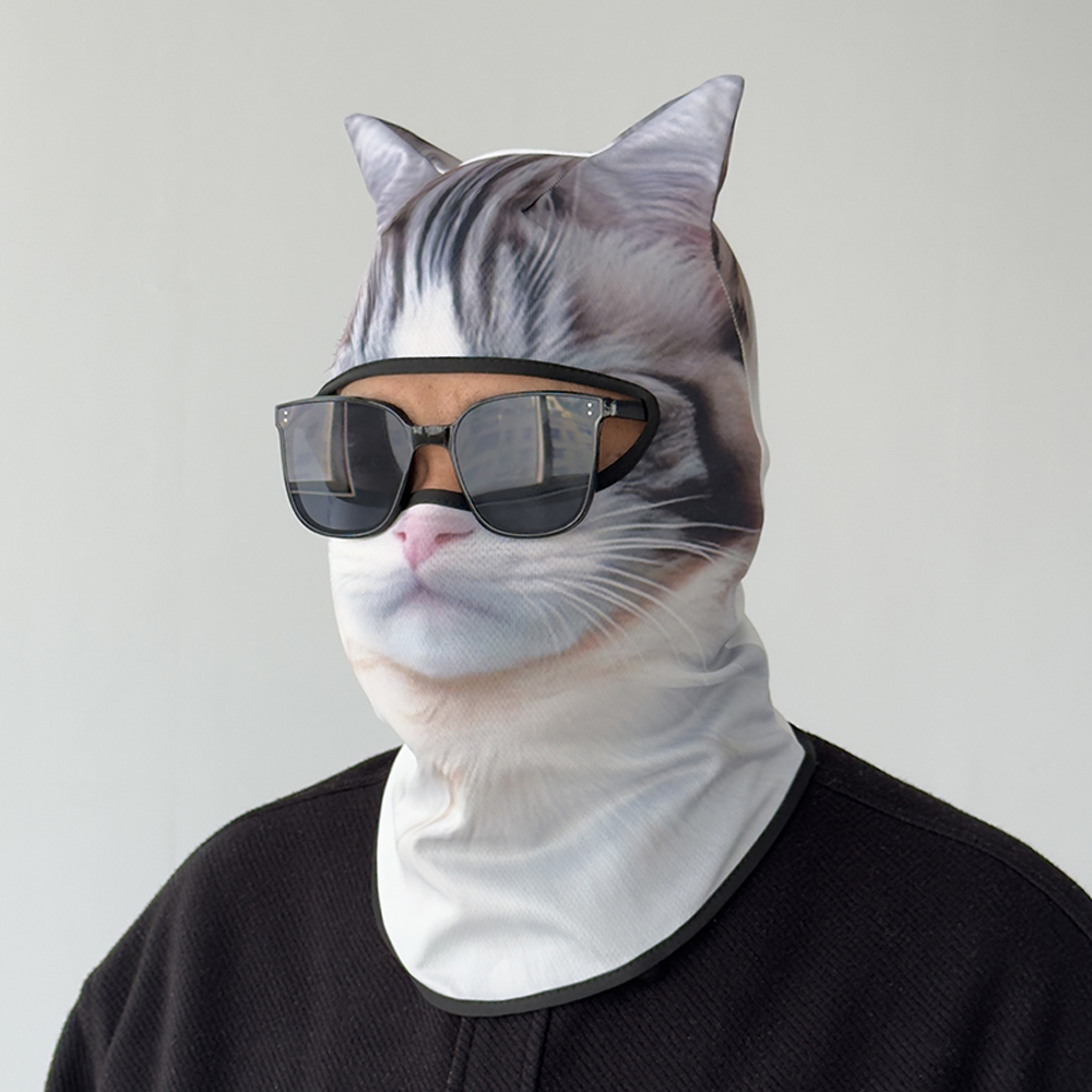 Máscara Facial 3D con Diseño d - Motorcycle Gear For Dogs reseña y precio