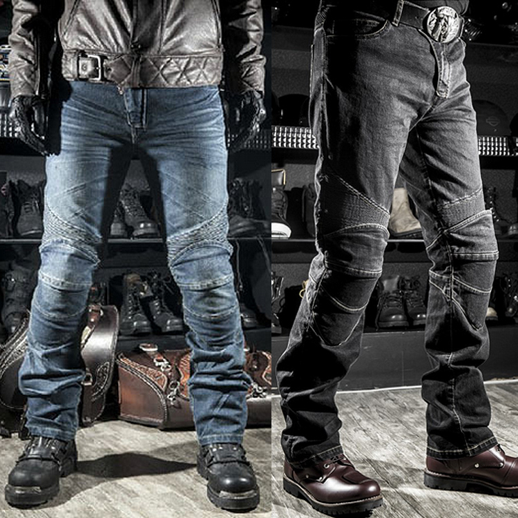 Equipo de motociclista anticaí - Motorcycle Gear Jeans reseña y precio