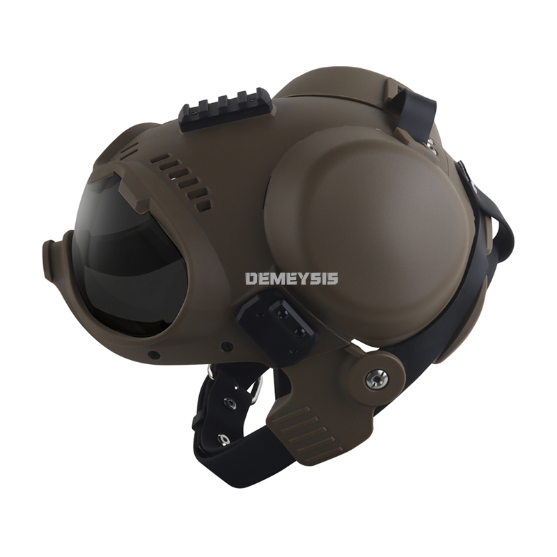 Casco para perro de caza al ai - Motorcycle Gear For Dogs reseña y precio