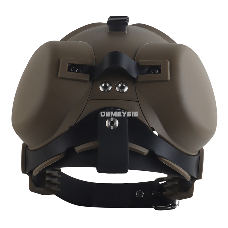Casco para perro de caza al ai - Motorcycle Gear For Dogs reseña y precio