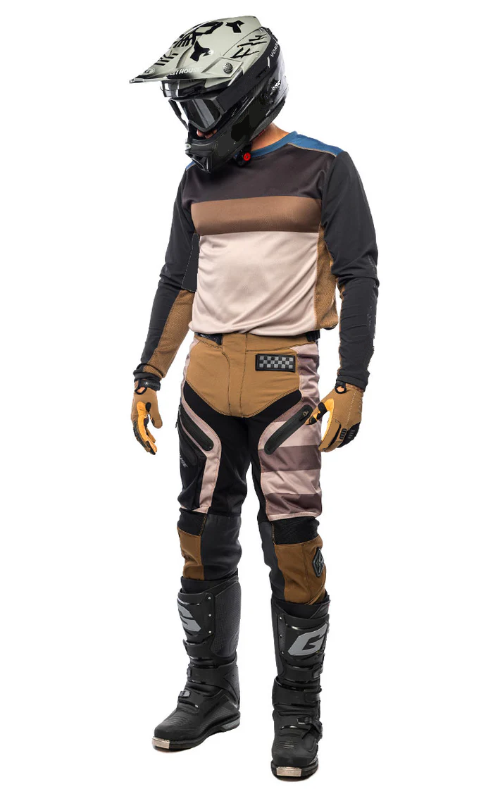 Conjunto de equipo de Motocros - Motorcycle Gear Bundle reseña y precio
