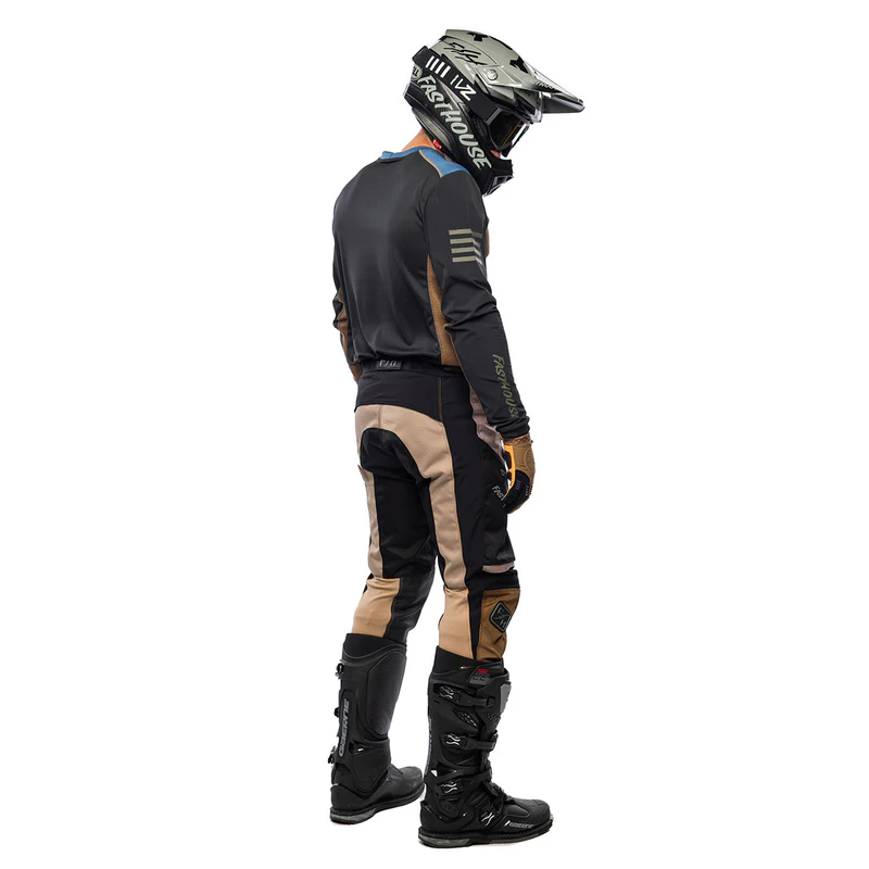 Conjunto de equipo de Motocros - Motorcycle Gear Bundle reseña y precio