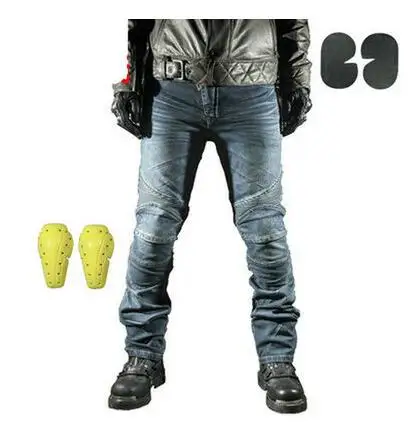 Pantalones vaqueros de Moto pa - Motorcycle Gear Jeans reseña y precio