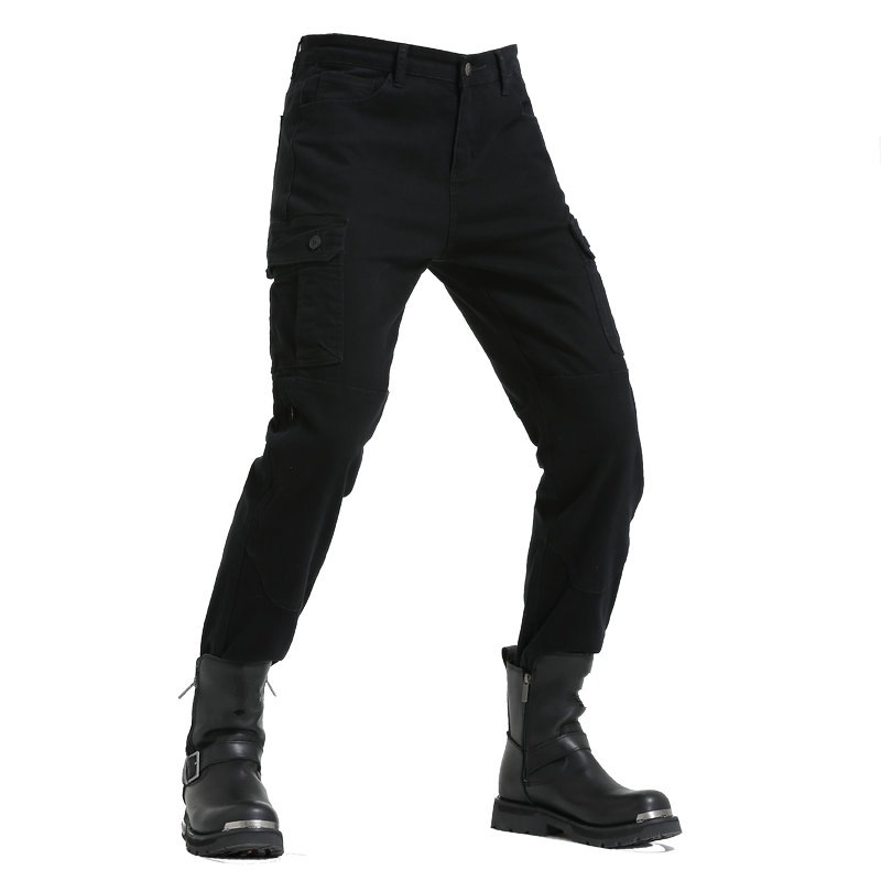 Pantalones de Motocicleta para - Motorcycle Gear Jeans reseña y precio