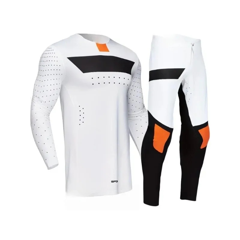 Conjunto de Equipamiento Depor - Motorcycle Gear White reseña y precio