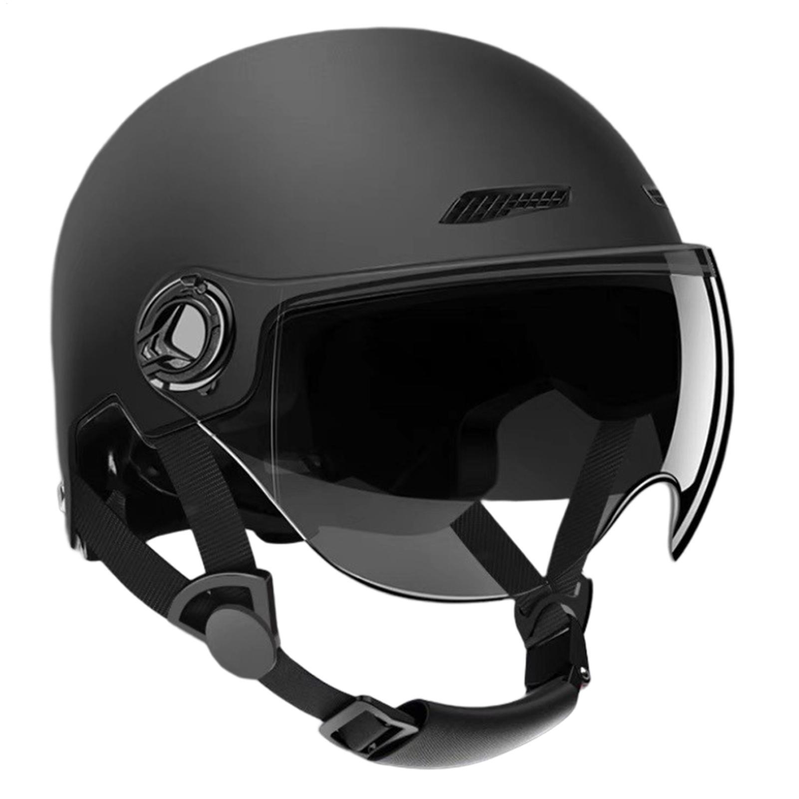Casco de Motocicleta Abierto c - Motorcycle Gear White reseña y precio