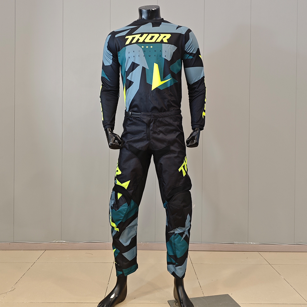 Conjunto de Equipamiento de Mo - Motorcycle Gear Bundle reseña y precio