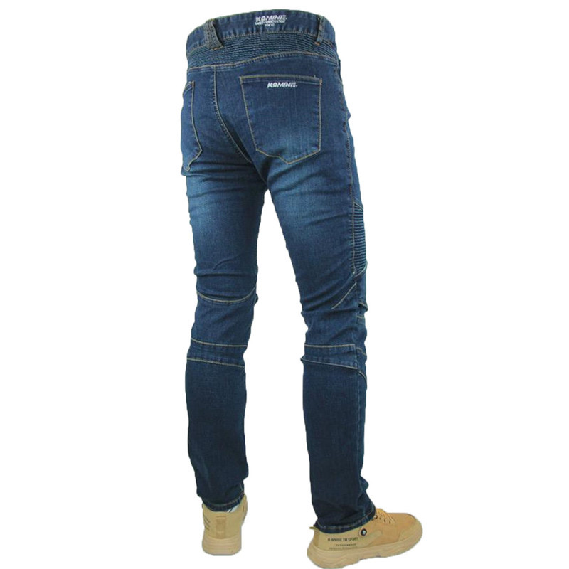 Pantalones vaqueros de Motocro - Motorcycle Gear Jeans reseña y precio