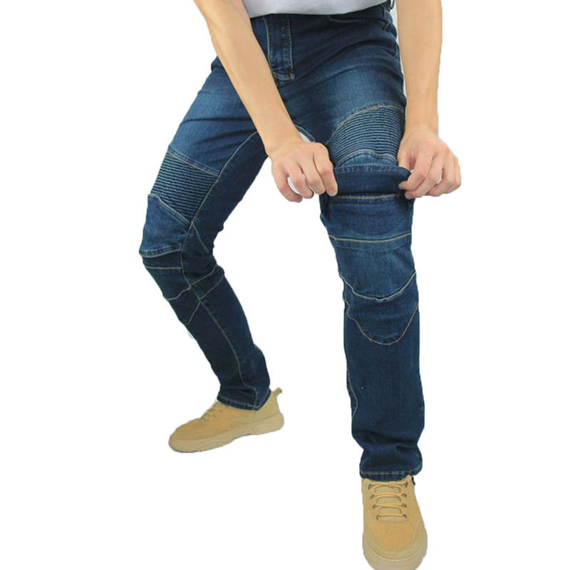 Pantalones vaqueros de Motocro - Motorcycle Gear Jeans reseña y precio