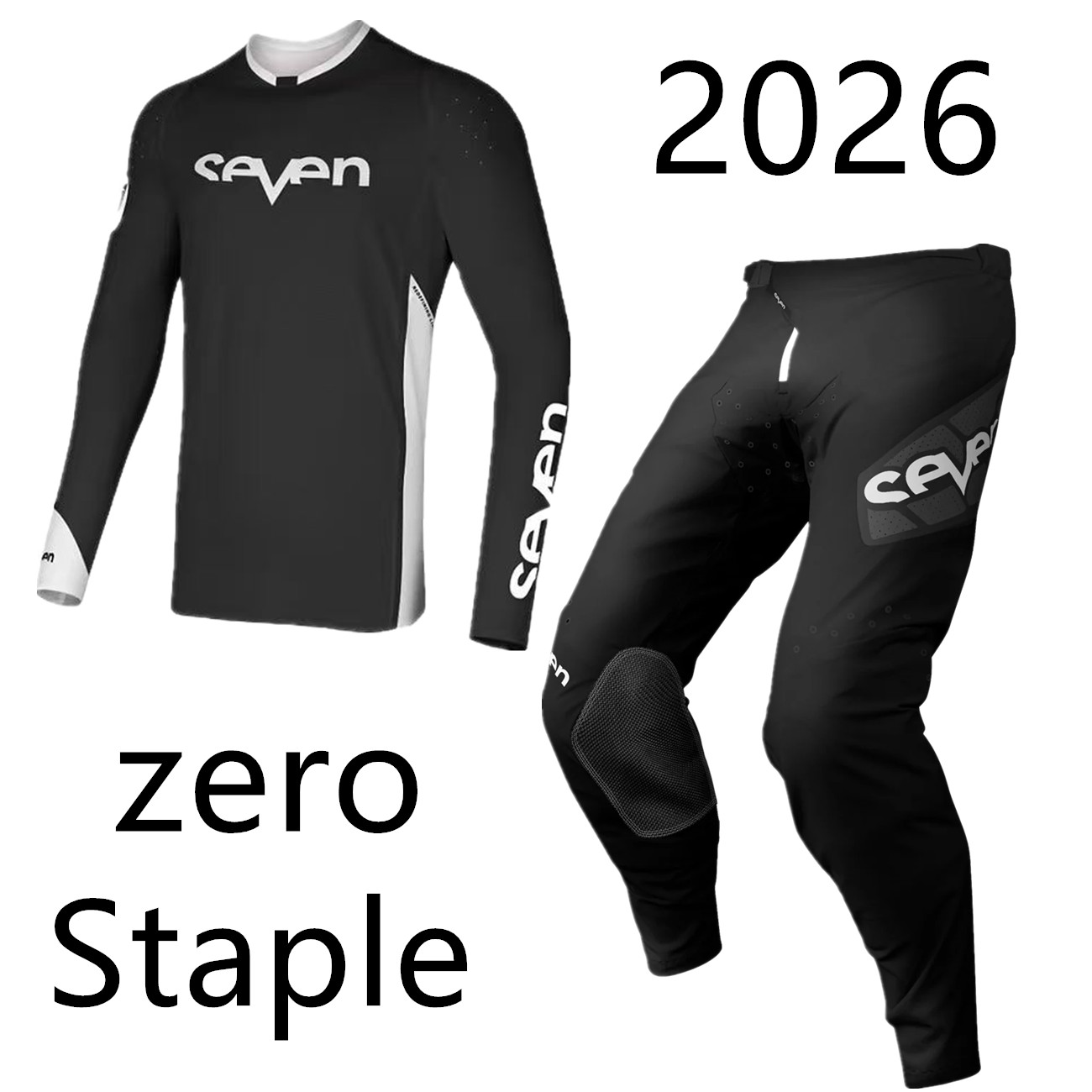 Conjunto de Ropa de Motocross  - Motorcycle Gear Bundle reseña y precio
