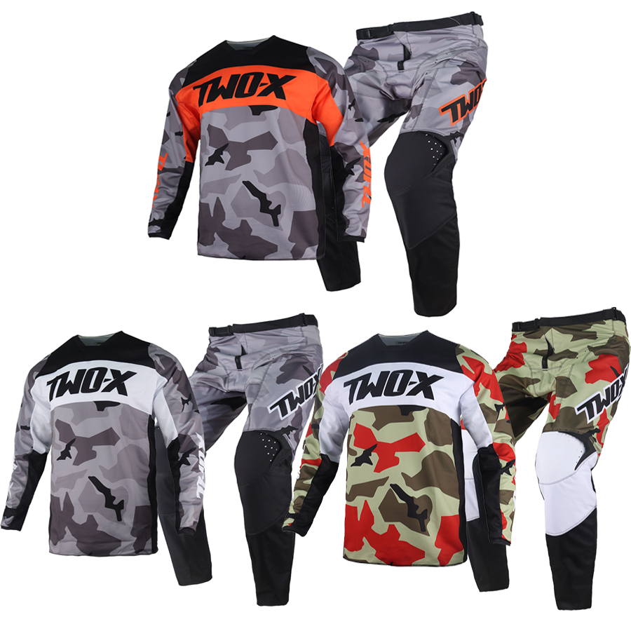 Conjunto de Jersey y Pantalone - Motorcycle Gear Bundle reseña y precio