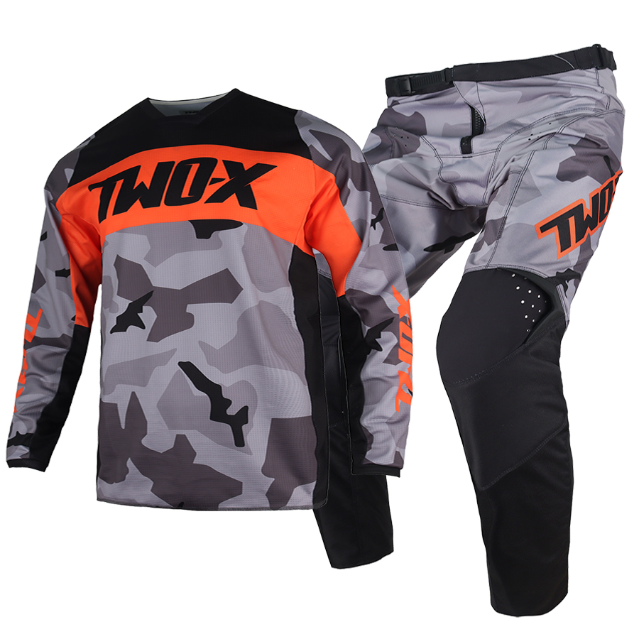 Conjunto de Jersey y Pantalone - Motorcycle Gear Bundle reseña y precio