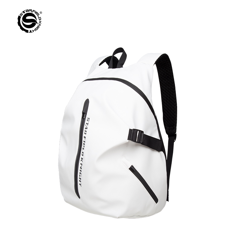 SFK-Bolsa para casco de motoci - Motorcycle Gear White reseña y precio