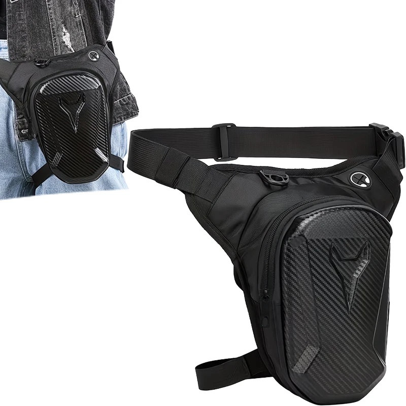 Bolsa de Pierna Impermeable pa - Motorcycle Gear Bundle reseña y precio