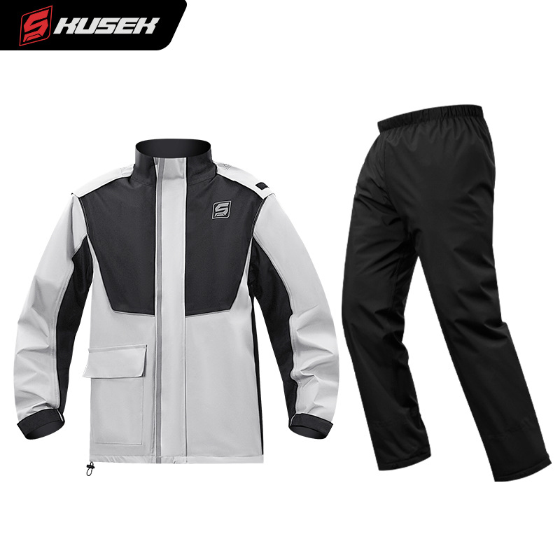 Traje de lluvia de motocicleta - Motorcycle Gear Rain reseña y precio