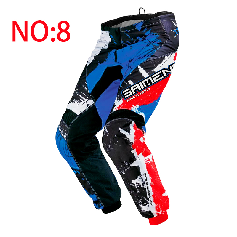 Pantalones de motocross MX pan - Motorcycle Gear Bundle reseña y precio