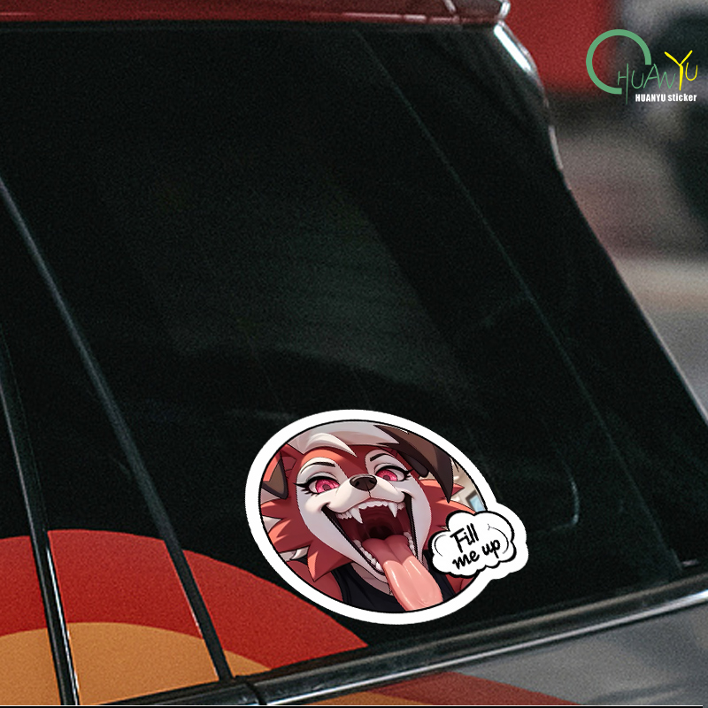 Pegatina para coche, cabeza de - Motorcycle Gear For Dogs reseña y precio