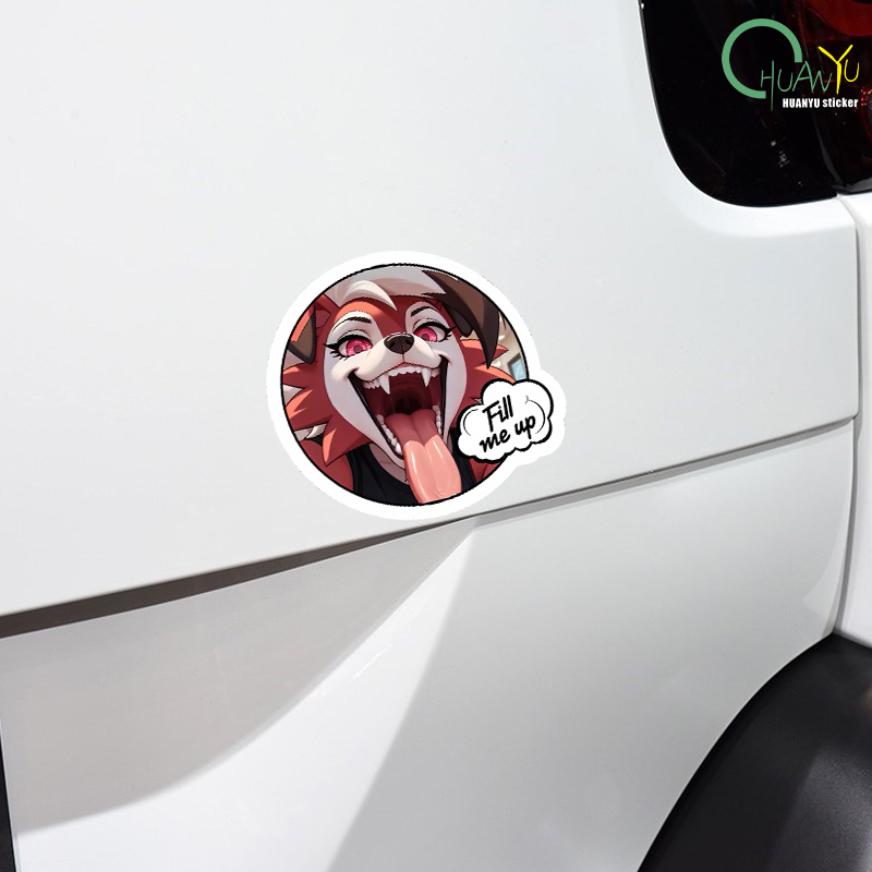 Pegatina para coche, cabeza de - Motorcycle Gear For Dogs reseña y precio