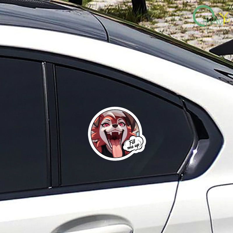 Pegatina para coche, cabeza de - Motorcycle Gear For Dogs reseña y precio