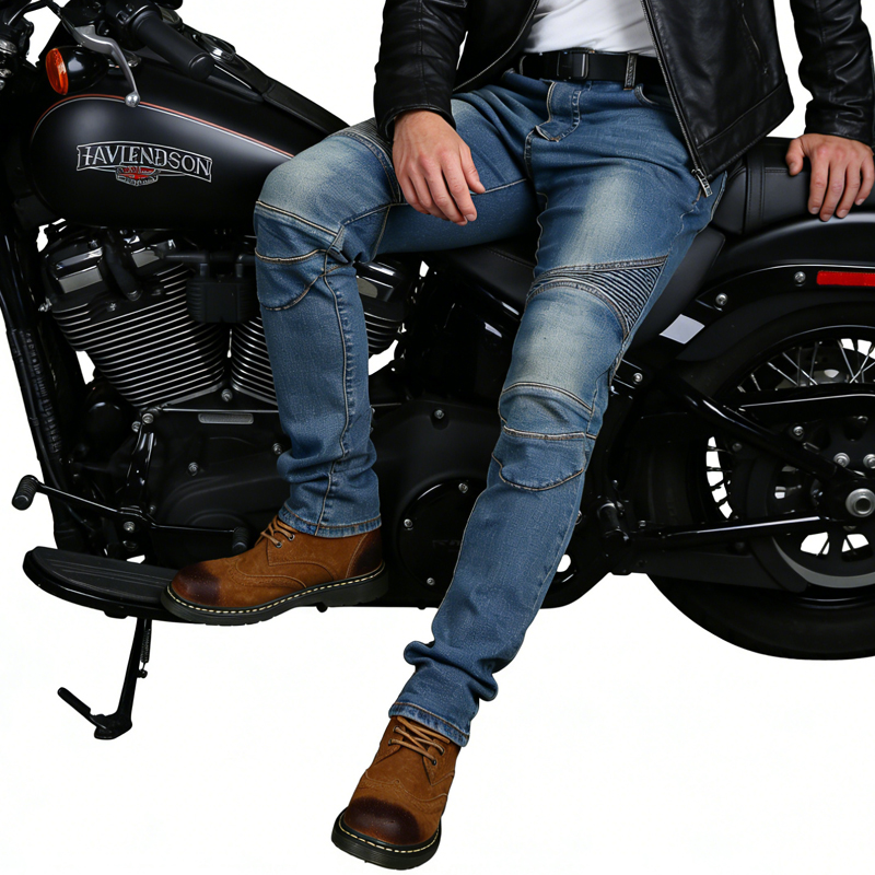 Pantalones de Motocicleta para - Motorcycle Gear Jeans reseña y precio